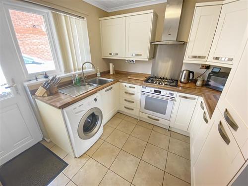 Belford Way, Newton Aycliffe