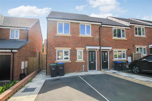 Oak Drive, Newton Aycliffe
