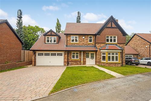 Romanby Drive, Darlington