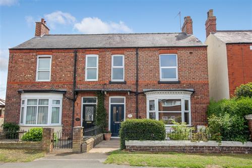 Northallerton Road, Northallerton