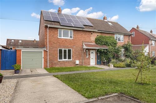 Washington Avenue, Darlington