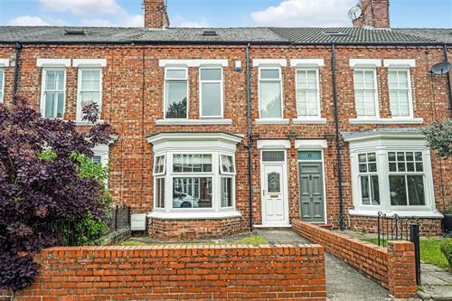 Woodland Terrace, Darlington