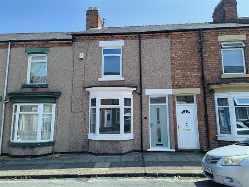 Marshall Street, Darlington