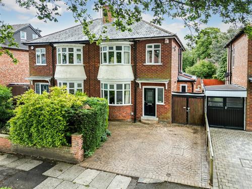 Salutation Road, Darlington