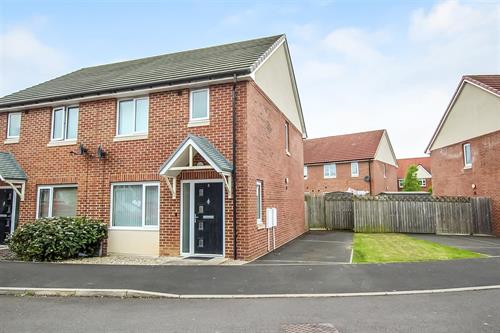 Celandine Close, Darlington