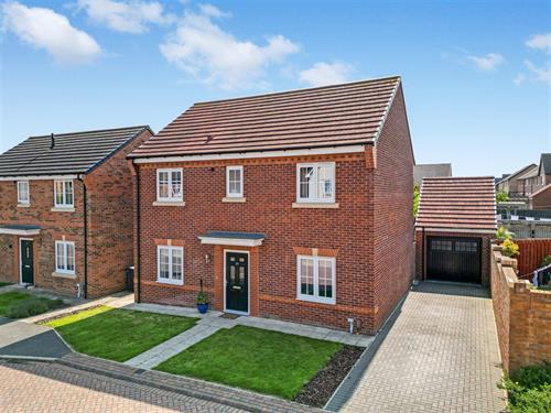 Whitworth Drive, Darlington