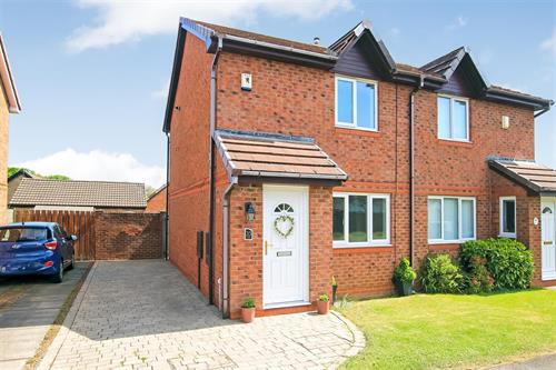 Wilton Court, Newton Aycliffe