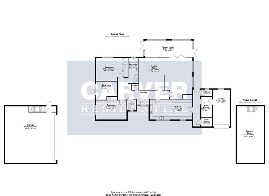 Middleton St. George