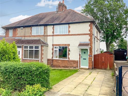Middridge Road, Rushyford