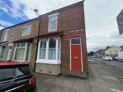 Columbia Street, Darlington