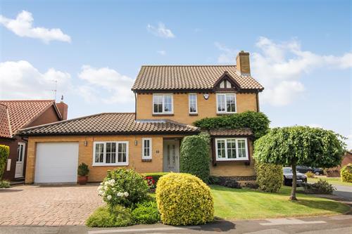 Grenadier Drive, Northallerton