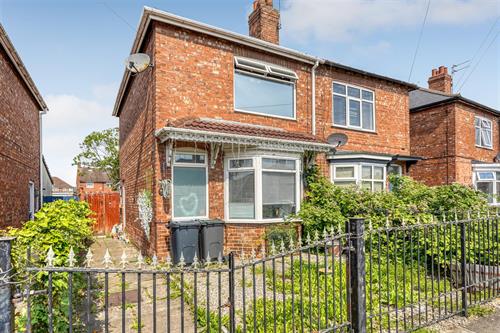 Geneva Road, Darlington