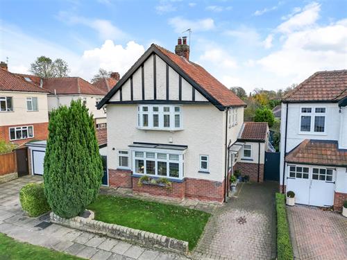 Linwood Grove, Darlington