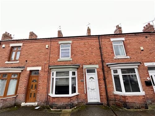 Aysgarth Road, Darlington
