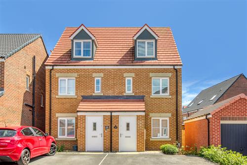 Wagtail Place, Northallerton