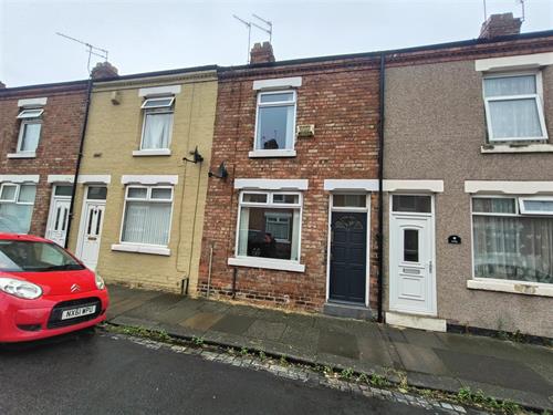 Barningham Street, Darlington