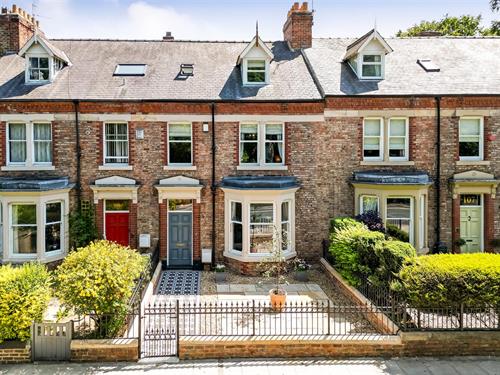 Grange Road, Darlington