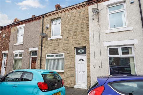 Napier Street, Darlington