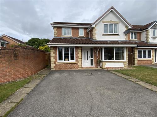 Wolveston Close, Newton Aycliffe