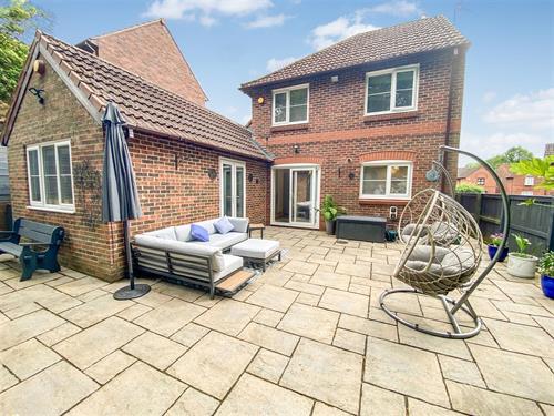 Malvern Way, Newton Aycliffe