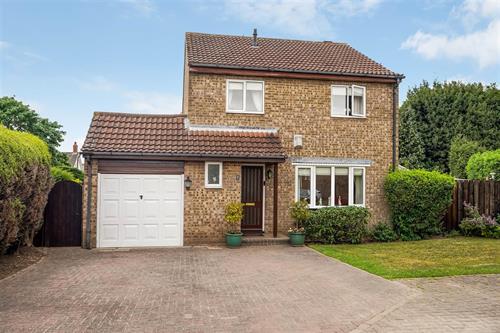 Millrace Close, Darlington