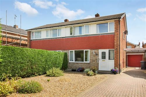 De Gaunte Road, Northallerton