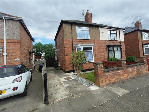 Leyburn Road, Darlington