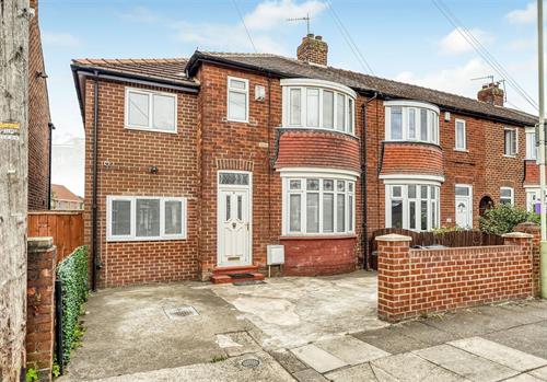 Lanethorpe Road, Darlington