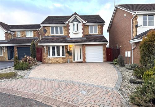 Eade Close, Newton Aycliffe