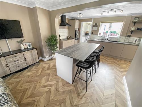 St. Godrics Road, Newton Aycliffe