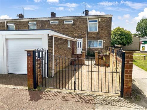 Oakfield, Newton Aycliffe