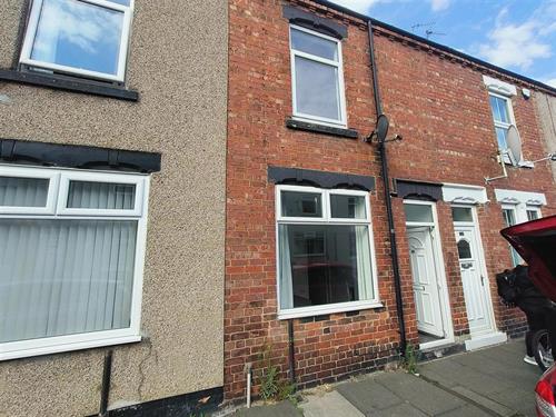 Zetland Street, Darlington