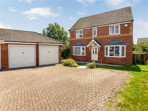 Patenson Court, Newton Aycliffe