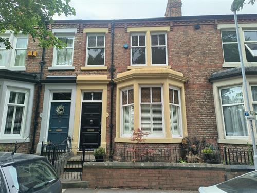 Greenbank Road, Darlington
