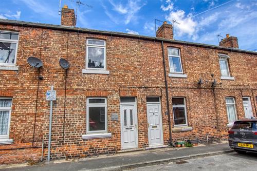 Ivy Cottages, Northallerton