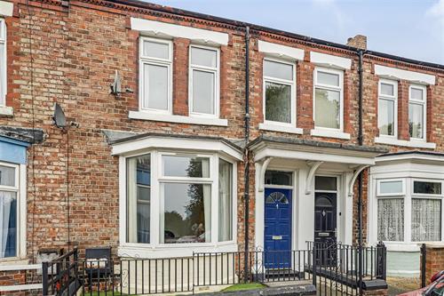 East Mount Road, Darlington