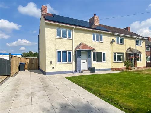 North Cottages, School Aycliffe