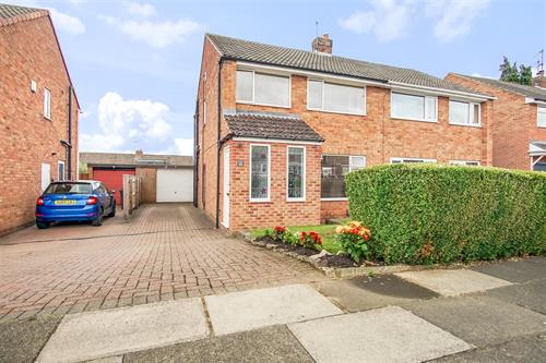 Claxton Avenue, Darlington