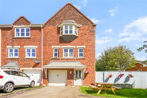 Tebay Close, Darlington