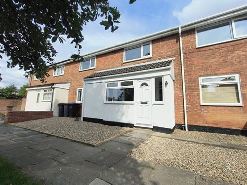 Denham Place, Newton Aycliffe