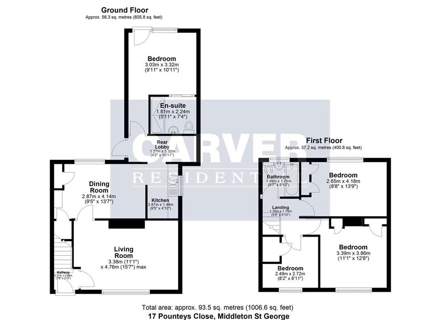 Middleton St. George