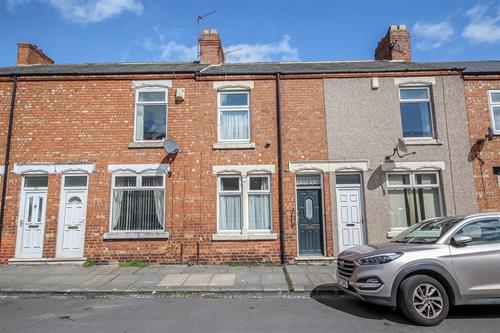 Brougham Street, Darlington