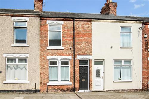 Brougham Street, Darlington