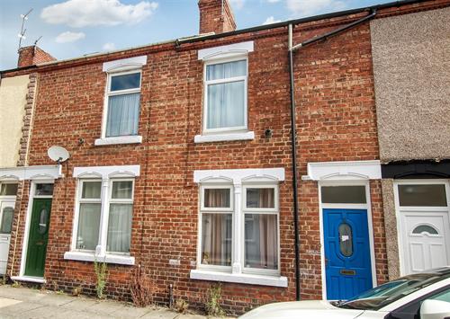 Brougham Street, Darlington