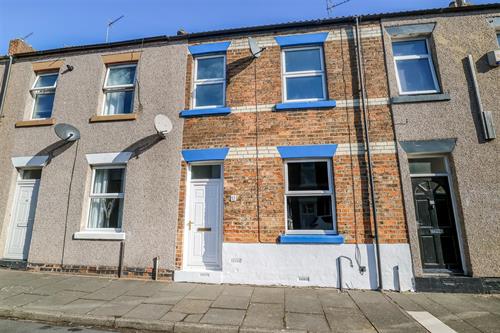 Shildon Street, Darlington