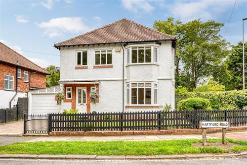 Hartford Road, Darlington