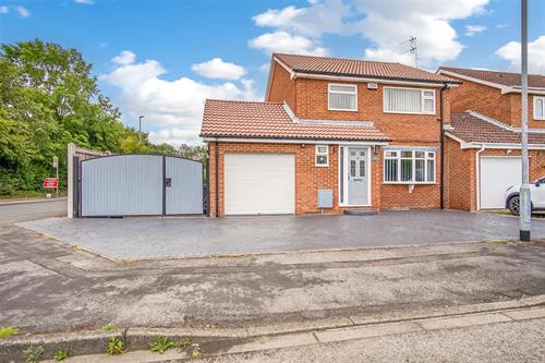 Gatehouse Close, Darlington