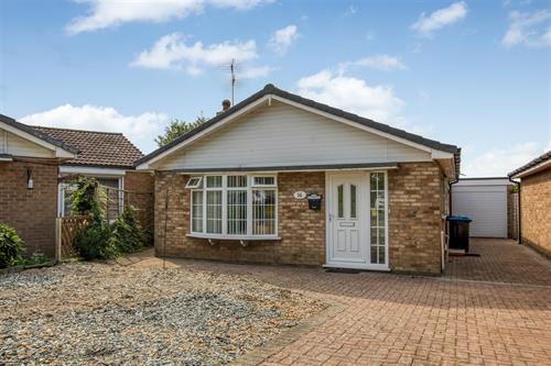 Cromwell Drive, Northallerton