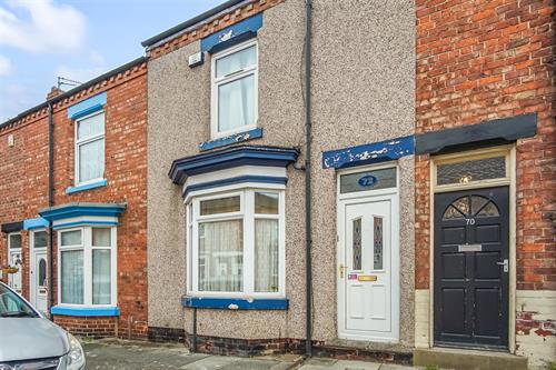 Marshall Street, Darlington