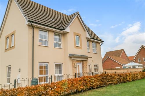 De Lacy Road, Northallerton
